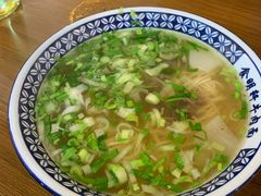 牛肉面-阿西叶滩羊馆(交大店)