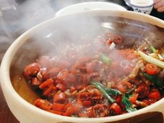 -湘遇老伙计浏阳菜馆(南门口店)