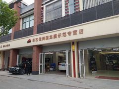 -车艺佳龙膜隐形车衣汽车贴膜(宝山丰宝店)