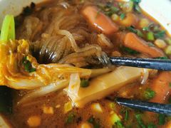 酸辣粉-林静小吃(复兴路店)