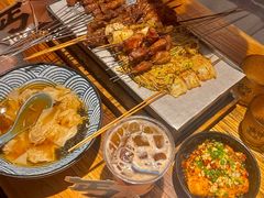 -北丐先生·野馄饨烧烤(雨花万象店)