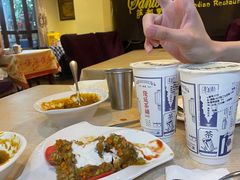 -Santoor 萨都里印度餐厅(北锣鼓巷店)