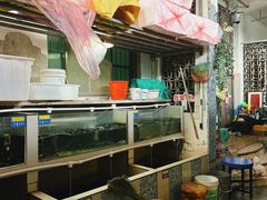 大堂-水岸居湖景农家乐·阳澄湖大闸蟹