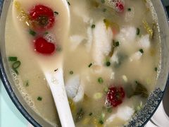 鹿桃酸菜鱼-大树餐厅(益田假日店)