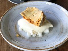 自制蜂巢冰激凌-BOR Eatery(安福路店)