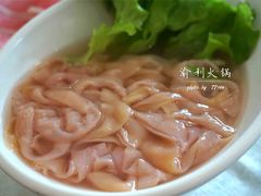 空运鲜鸭肠-渝利重庆火锅