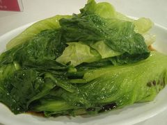 白灼生菜-华辉拉肠(广园店)