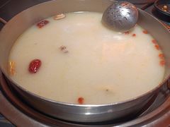 -淼福猪肚鸡·椰子鸡火锅(大沙地店)