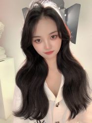 点击看大图 -FAJEE HAIR发界烫染接发