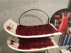 -左庭右院鲜牛肉火锅(浦江欢乐颂店)