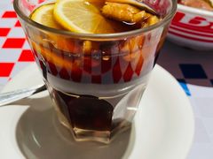 手拍有皮老姜煲可乐-敏华冰厅(天河城店)