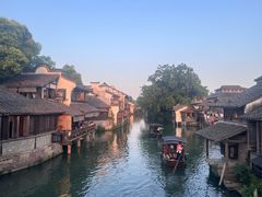 -乌镇西栅景区