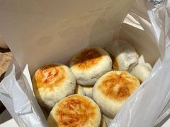 盒装鲜肉月饼-长发西饼(临顿路店)