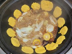 -福园东北菜饺子铁锅炖