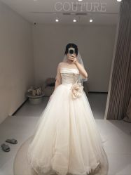 -PAI婚纱礼服设计馆【大牌租赁/高级定制】