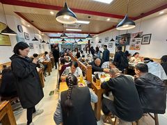 -韩师傅老大同刀削面(北苑路店)