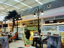 -阳光五洲大酒店·宴会厅