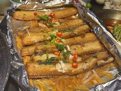 -韩味园果木炭烤鲜肉(陵东街店)