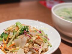 想吃凉皮-吕氏疙瘩汤·新派鲁菜(济南万象城店)