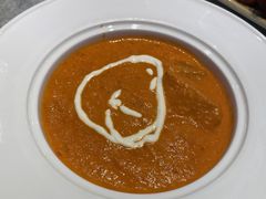 黄油炖无骨鸡肉咖喱-木尔坦·Multan巴基斯坦清真餐厅halal(大智嘉园店)
