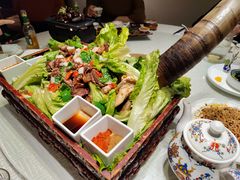 鸿运牦牛头-敏珠拉姆藏餐·南京厨房(富春江东街店)