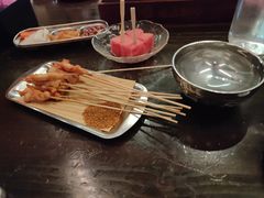 -破店肥哈·东北烧烤·夜宵(南山保利店)
