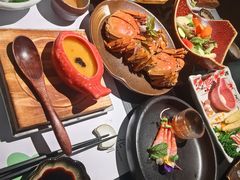 -花潮料理艺食馆(SM新生活广场店)