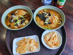 -重元寺香积厨素斋馆