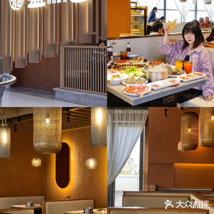 我心中的桂林平价烤肉自助料理top 1‼️