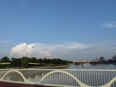 -西安浐灞国家湿地公园