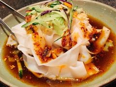 羊毛工镇凉皮-丝路金桃·新疆菜(徐汇店)