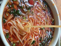 -子午路张记肉夹馍(翠华路店)