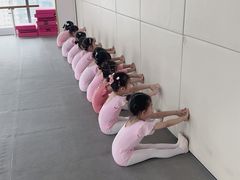 -小酒窝中国舞(汉阳店)
