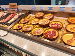 -伍棵煋炭烤自助料理·烤鳗鱼(浦东食品城店)