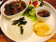 -山有花啡餐厅(常营总店)