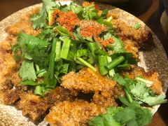 粉蒸牛肉-谢老五跷脚牛肉·非遗传承店
