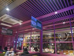 大堂-丰茂烤串(钦州北路店)