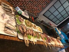 -蟹谢蒸鲜自助餐厅