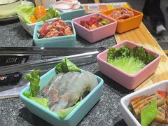 -鹤之乡·齐齐哈尔烤肉·非遗(秋涛路店)