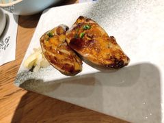 鹅肝寿司-小句号·精致料理(江南环球港店)