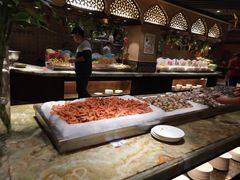 自助取餐区-火宴山自助火锅(明园店)