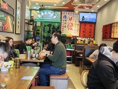 -绿柠食堂(北外滩店)