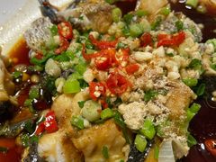 红烧有机鱼尾-全乐鱼馆·淳牌有机鱼直营店