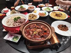 -唐河王记·南阳民间菜(国基路店)