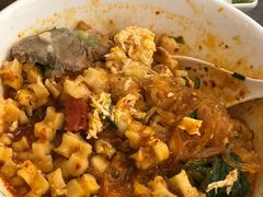 酸辣小炒鸡蛋泡馍-同胜祥清真新豫菜(杜岭街店)