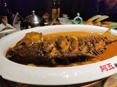 -阿五黄河大鲤鱼(纬三路店)