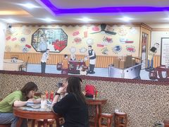 大堂-捷信牛奶甜品世家(柳巷店)