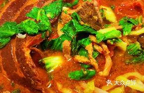 Big Meat Eight Fresh Noodles