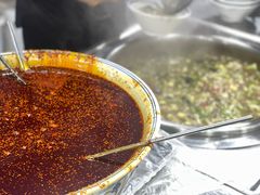 秘制油泼辣子-邢老三肉丸糊辣汤(西安总店)