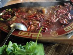 -谭记重庆老火锅(总店)